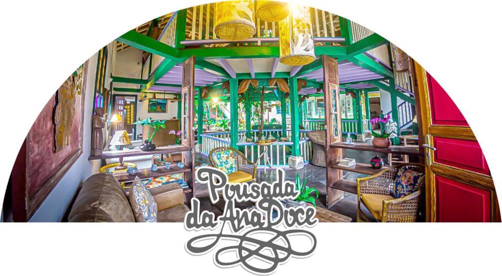 Pousada Ana Doce Sao Sebastiao (Sao Paulo) Exterior foto